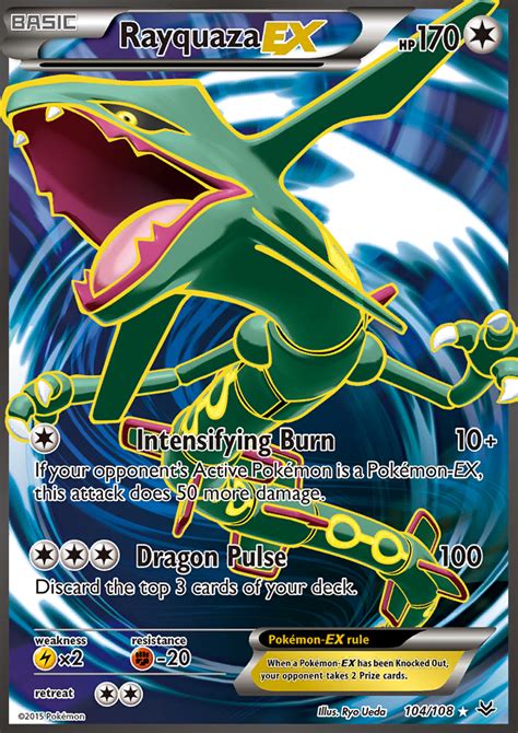 rayquaza ex cost